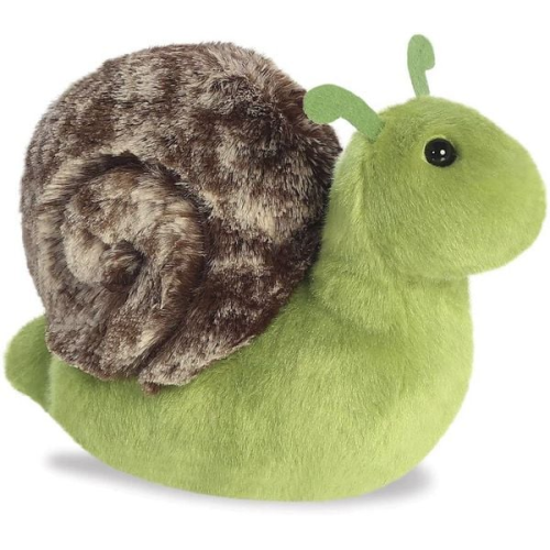 Aurora World - Mini Flopsies - Slow Schnecke