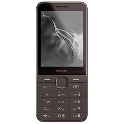 NOKIA 235 4G Handy schwarz