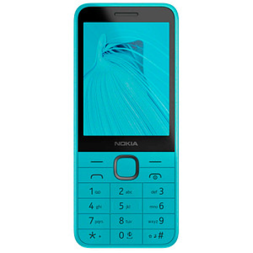 NOKIA 235 4G Handy blau