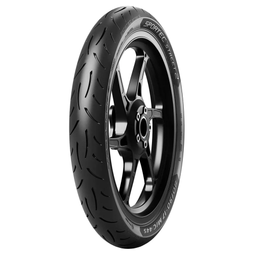 80/90-14 40S Sportec Street 2 F/R M/C