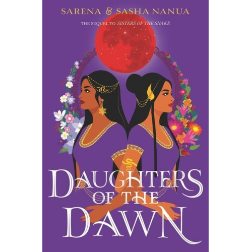 Sasha Nanua Sarena Nanua - Daughters of the Dawn