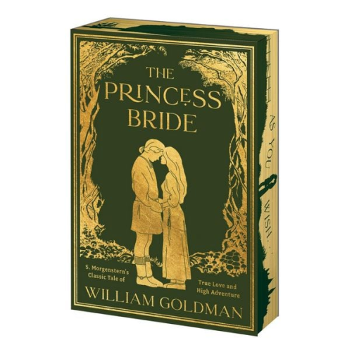 William Goldman - The Princess Bride Deluxe Limited Edition