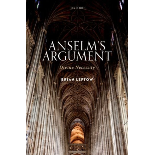Brian Leftow - Anselm's Argument