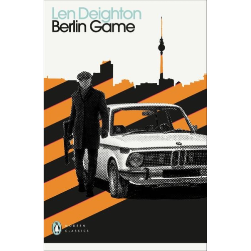 Len Deighton - Berlin Game
