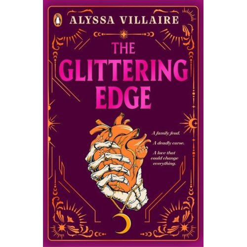 Alyssa Villaire - The Glittering Edge