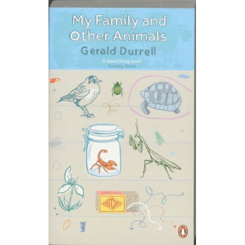 Gerald Durrell - Durrell, G: My Family and Other Animals
