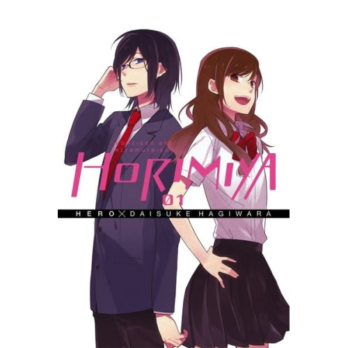HERO - Horimiya, Vol. 1
