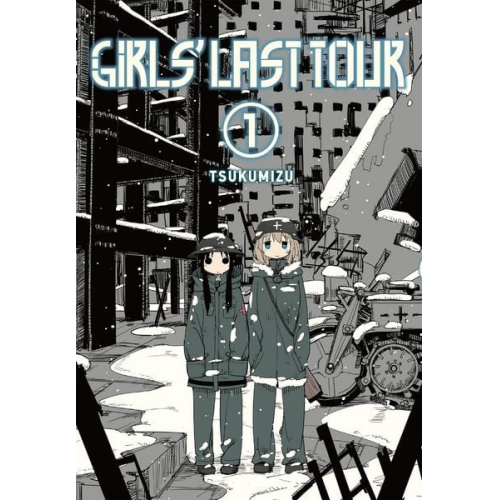 Tsukumizu - Girls' Last Tour, Vol. 1