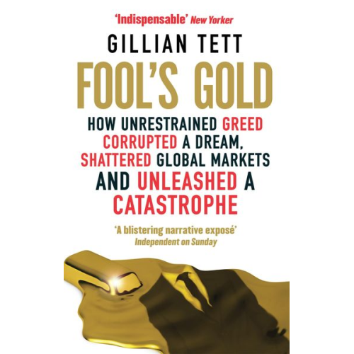 Gillian Tett - Fool's Gold