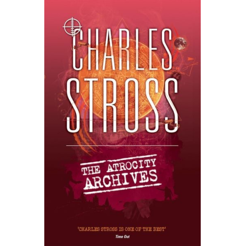 Charles Stross - The Atrocity Archives