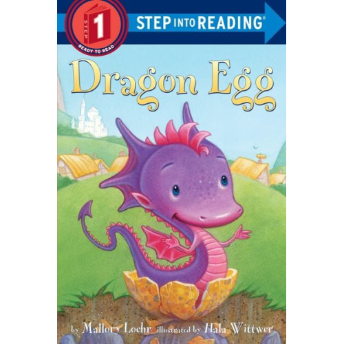 Mallory Loehr - Dragon Egg