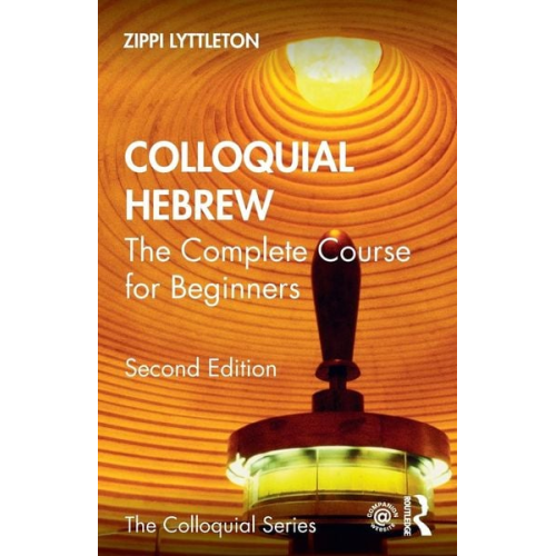Zippi Lyttleton - Colloquial Hebrew