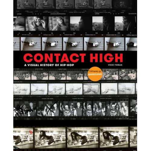 Vikki Tobak - Contact High