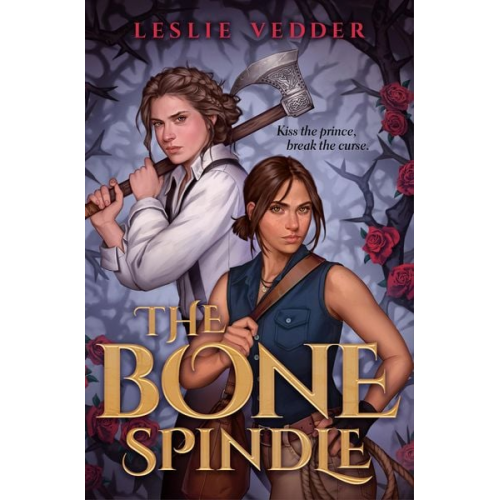 Leslie Vedder - The Bone Spindle