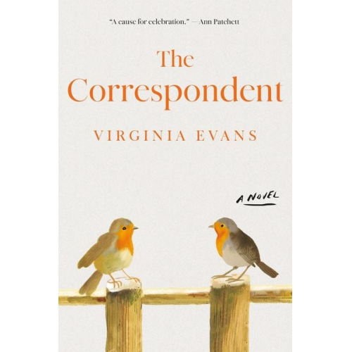 Virginia Evans - The Correspondent