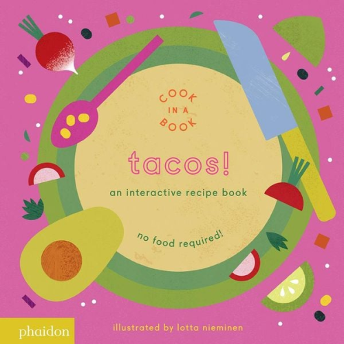 Lotta Nieminen - Tacos!