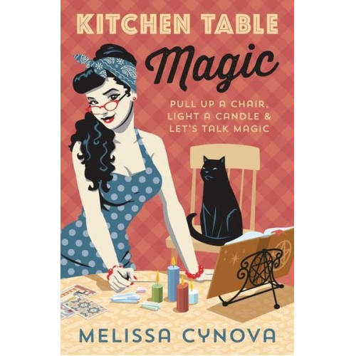 Melissa Cynova - Kitchen Table Magic