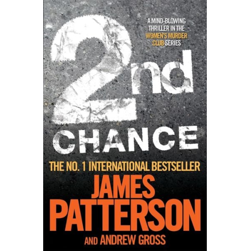 James Patterson Andrew Gross - 2nd Chance