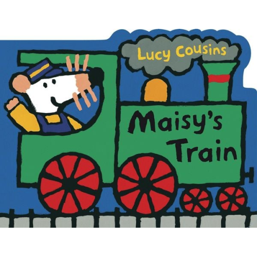 Lucy Cousins - Maisy's Train