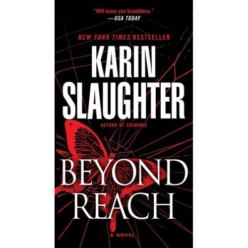 Karin Slaughter - Beyond Reach