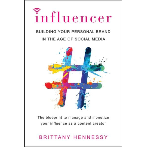 Brittany Hennessy - Influencer