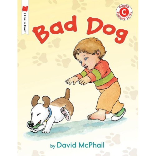 David McPhail - Bad Dog