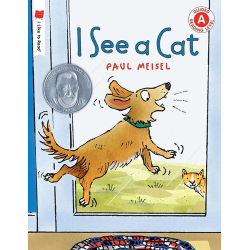 Paul Meisel - I See a Cat