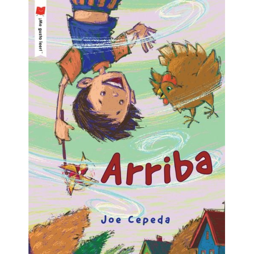 Joe Cepeda - Arriba
