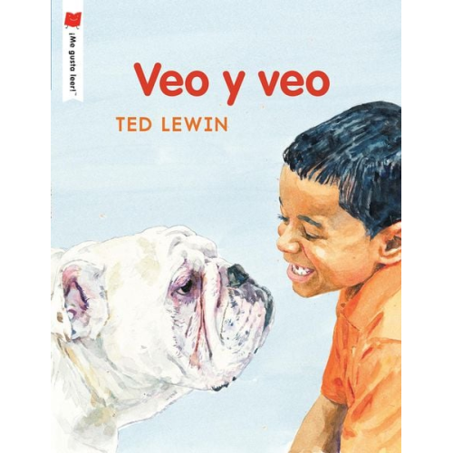 Ted Lewin - Veo Y Veo