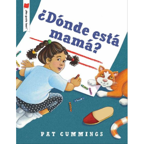 Pat Cummings - ¿Dónde Está Mamá?