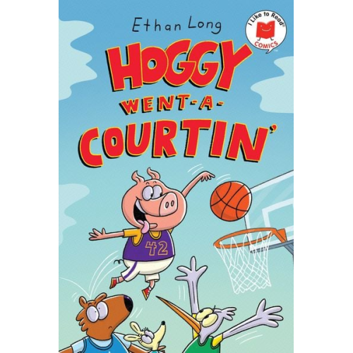 Ethan Long - Hoggy Went A-Courtin