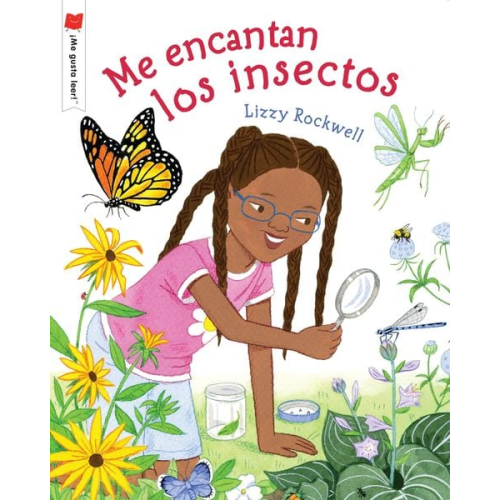 Lizzy Rockwell - Me Encantan Los Insectos