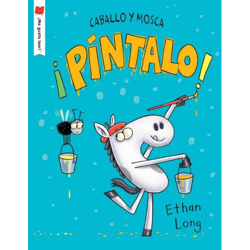 Ethan Long - ¡Pintalo!