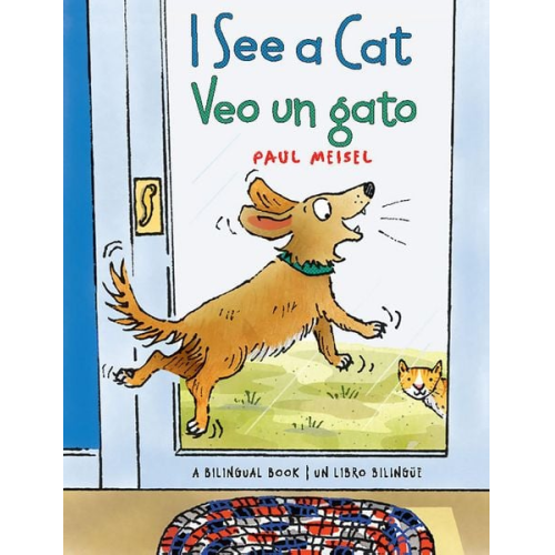 Paul Meisel - I See a Cat / Veo Un Gato
