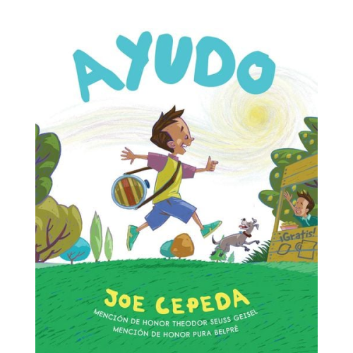 Joe Cepeda - Ayudo