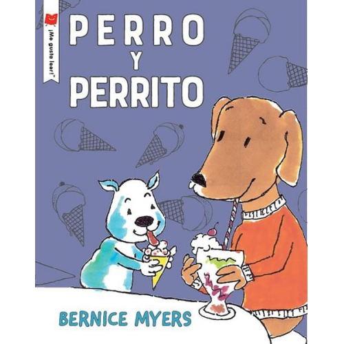 Bernice Myers - Perro Y Perrito