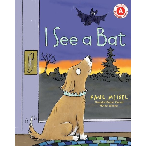 Paul Meisel - I See a Bat