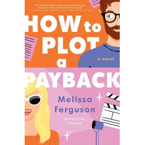 Melissa Ferguson - How to Plot a Payback