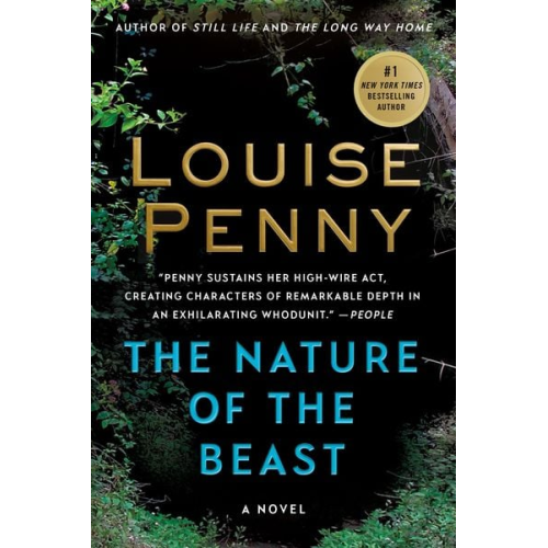 Louise Penny - The Nature of the Beast