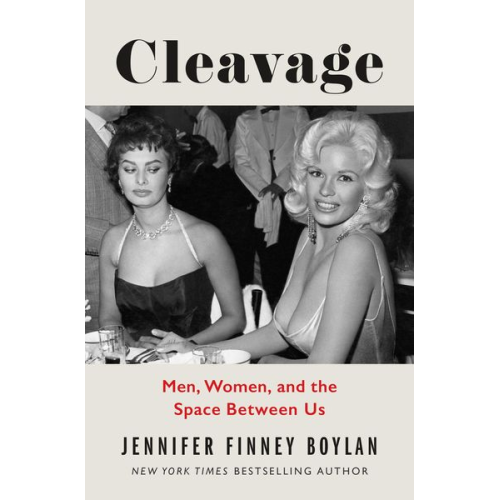 Jennifer Finney Boylan - Cleavage