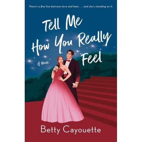 Betty Cayouette - Tell Me How You Really Feel