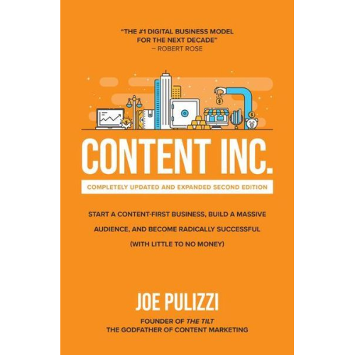 Joe Pulizzi - Content Inc.