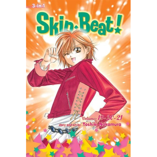 Yoshiki Nakamura - Skip-Beat!, (3-In-1 Edition), Vol. 7