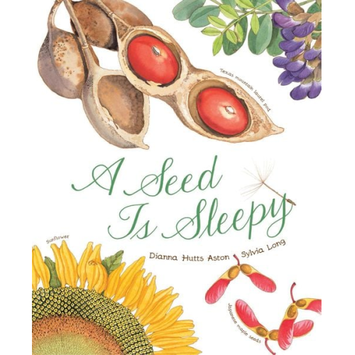 Dianna Aston - A Seed Is Sleepy