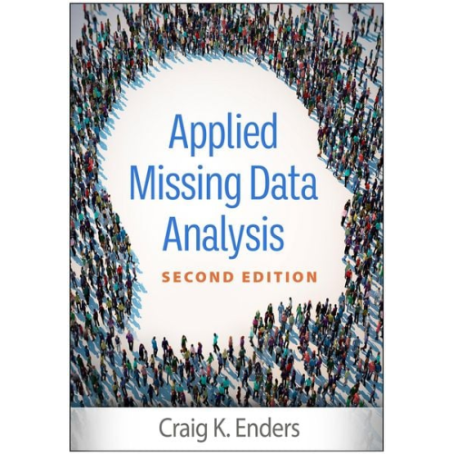 Craig K. Enders - Applied Missing Data Analysis