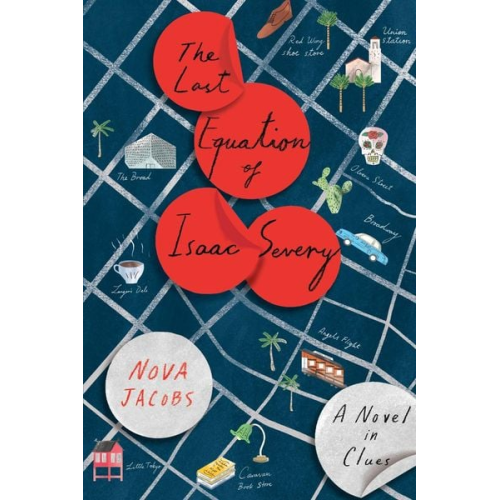 Nova Jacobs - Jacobs, N: The Last Equation of Isaac Severy