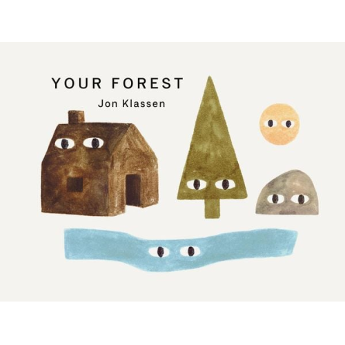 Jon Klassen - Your Forest