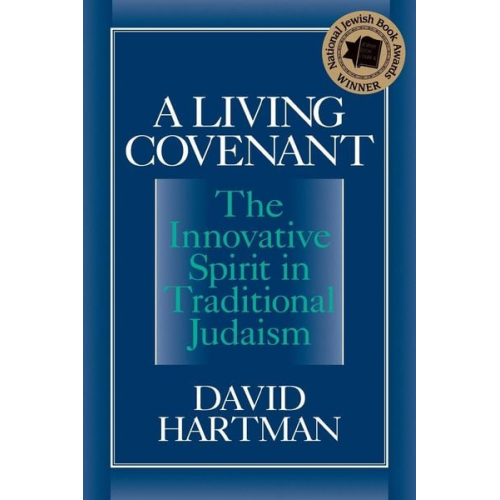 David Hartman - A Living Covenant