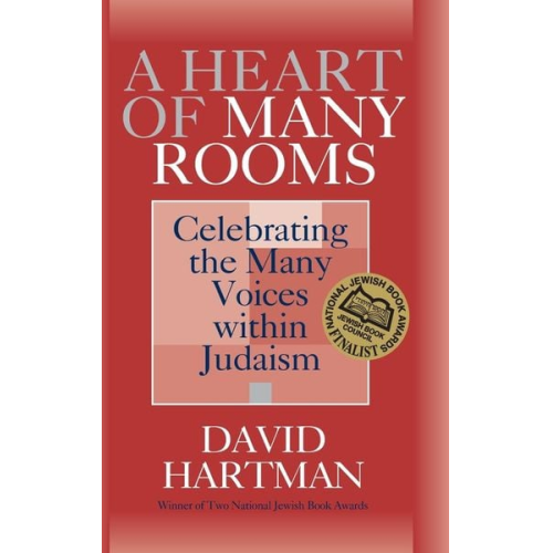 David Hartman - A Heart of Many Rooms