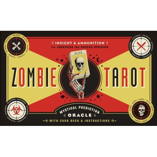 Paul Kepple - The Zombie Tarot